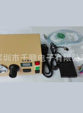 Y-916数显点胶机SW202自动点胶机985精密滴胶机