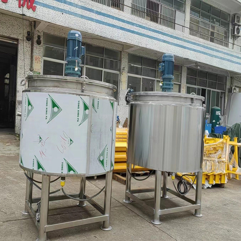 江西批量生产洗发水全不锈钢液体搅拌罐1吨沐浴露液体搅拌罐,清洗/食品/商业设备,奶罐/储罐,淘宝优惠券,粉丝福利购,淘宝优惠卷