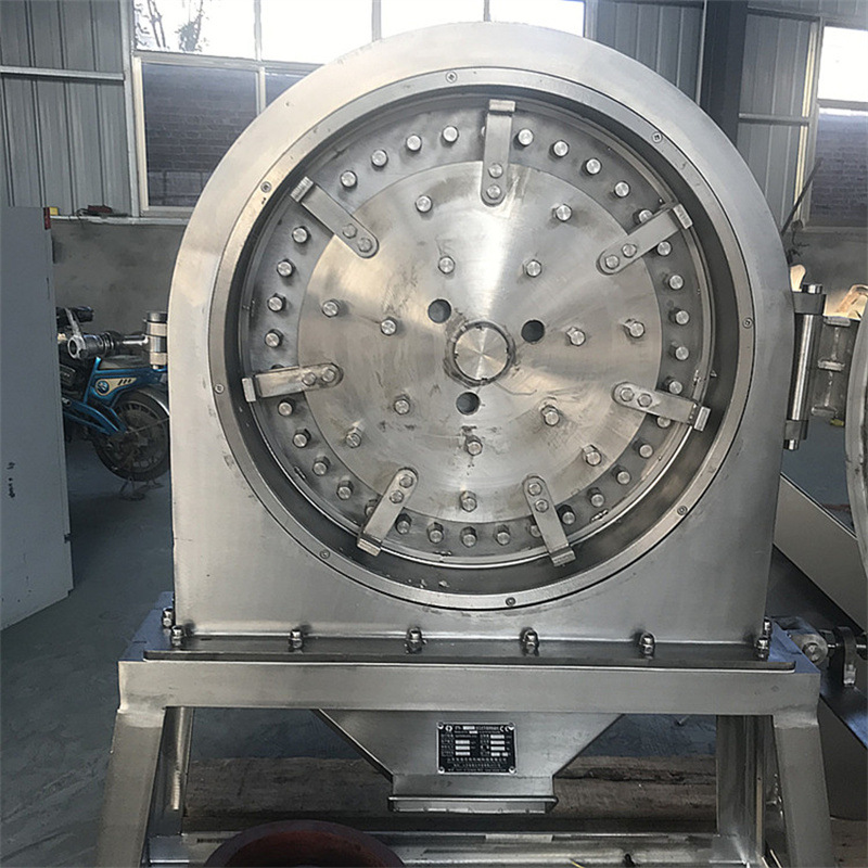 定制不锈钢黄豆磨浆设备食盐调料打粉机 生姜八角茴香香叶磨粉机