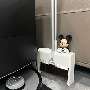 夹缝扫把簸箕套装 捎把懒人垃圾铲 家用扫帚笤帚组合扫地撮2025新款