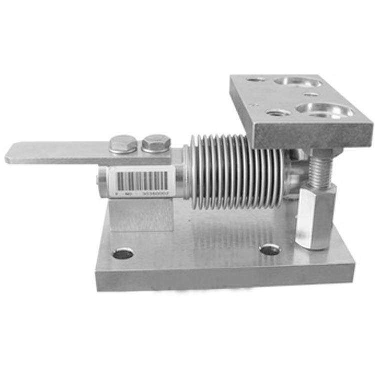 柯力波纹管称重传感器HSX-ASS75kg200kg厂家称重模块传感器