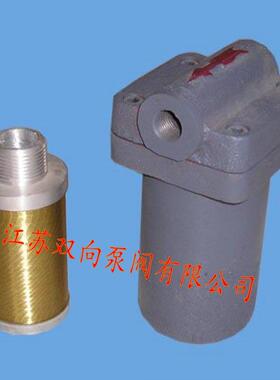 XU-C25X100XU-C63X100线隙式滤油器XU-C63X200管道过滤器