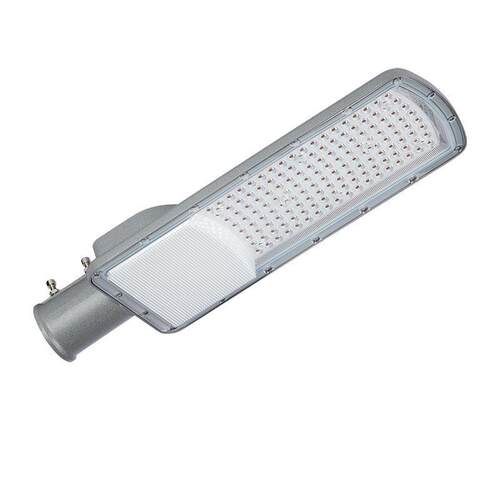 工厂直销压铸LED路灯头50W100W150W200W光控路灯新农村路灯