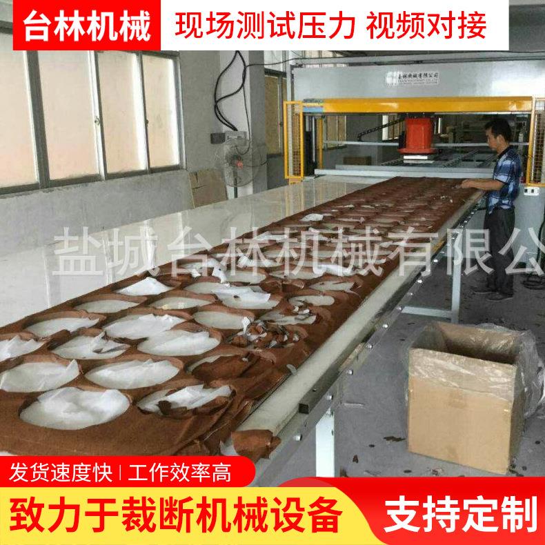 厂家直销裁断机模切机全自动整板面膜裁断机欢迎来电详询
