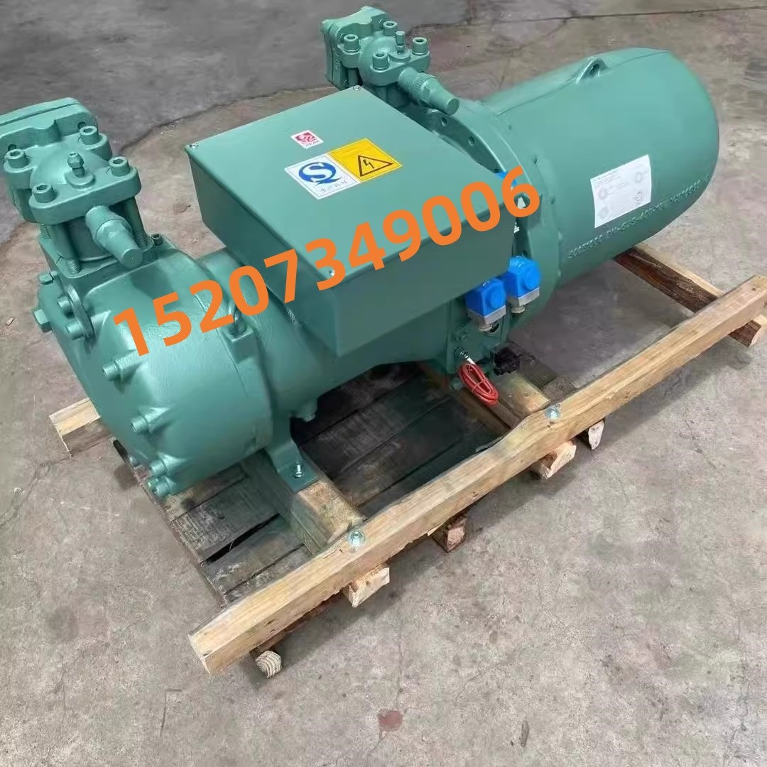 CSH7571-90-40P比泽尔70/80/90匹螺杆机CSH7551-70 CSH7561-80Y