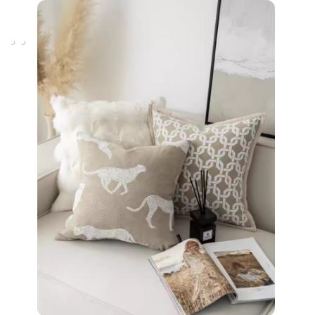 燕麦色轻奢高档酒店样板间现代简约沙发客厅抱枕腰枕床头靠垫靠枕