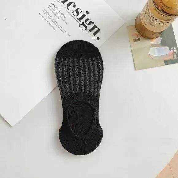 袜子女纯棉浅口船袜夏季隐形袜透气短袜ins潮袜防滑短筒袜不易掉,女士内衣/男士内衣/家居服,船袜,淘宝优惠券,粉丝福利购,淘宝优惠卷