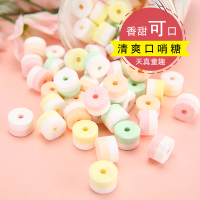 趣味哨子糖口哨糖果200g
