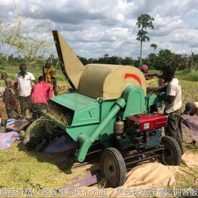 5-100柴油拖车式多功能脱粒机打谷机谷物水稻小麦大豆高粱,农机/农具/农膜,农产品加工设备,淘宝优惠券,粉丝福利购,淘宝优惠卷