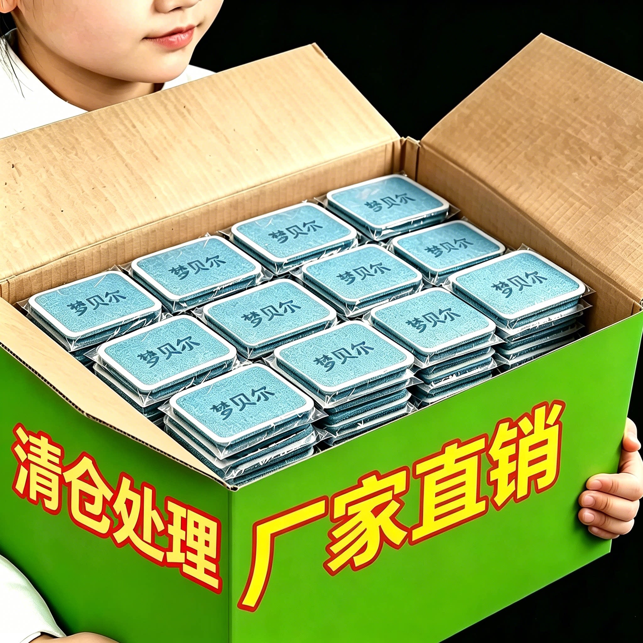 电热蚊香片有效防蚊持久缓释