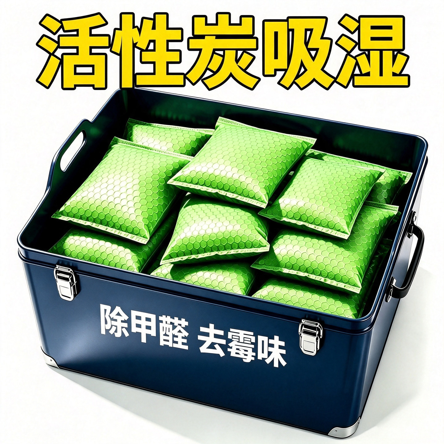 竹炭包除醛除味车家用
