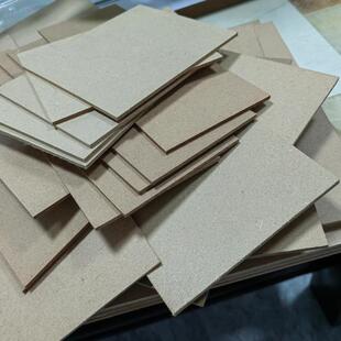 大量中纤板中高密度板薄板2mm3mm杯垫装饰画相框背板包装板