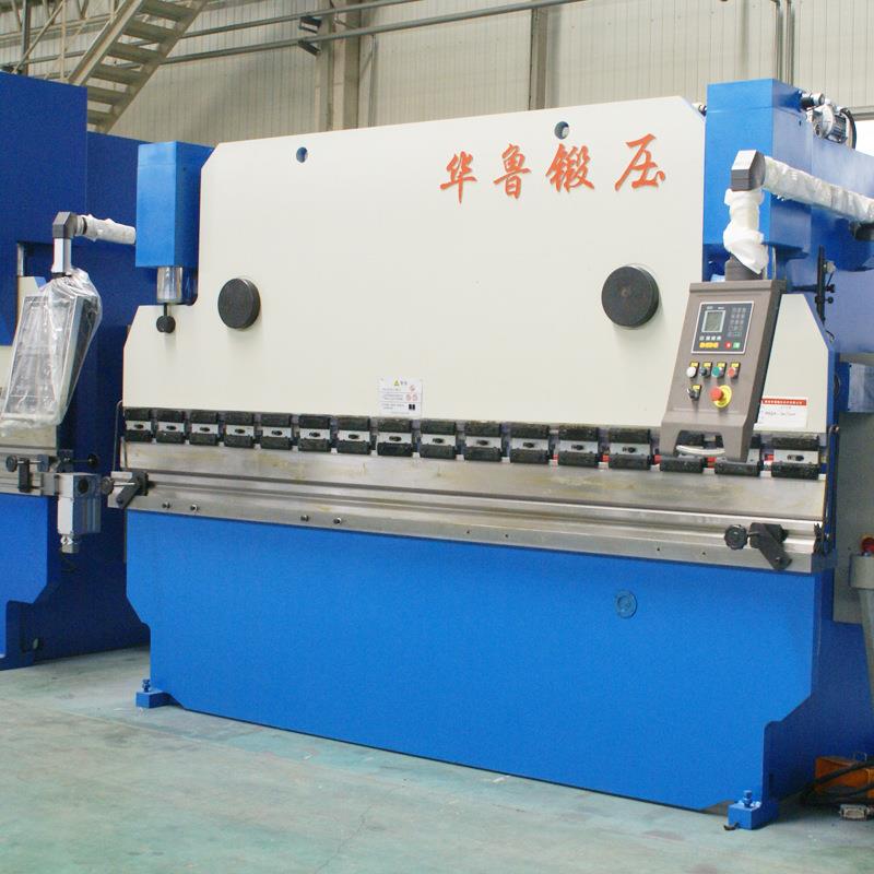 全钢焊接结构供应热卖数显折弯机WD67X(K)数显折弯机结构紧凑