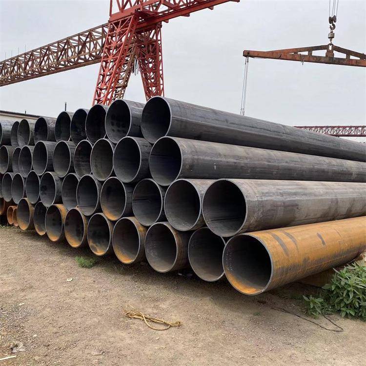 直缝焊管大口径焊接钢管钢结构Q355B双面埋弧焊直缝钢管