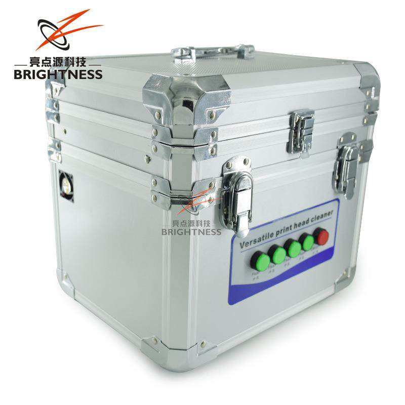 打印机喷头精工510柯尼卡512星光1024北极星喷头溶剂墨水清洗机