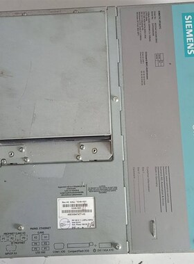 工控机IPC677C型号6ES7647-6CG06-0