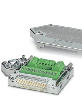 D-SUB总线连接器 - SUBCON 25/M-SH 2761622