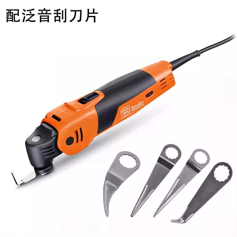 配泛音Fein割胶机刀片拆汽车挡风玻璃硅胶切除泛音振动机MM700MAX