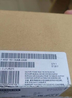 议价6ES7 151-1AA06-0AB0维修