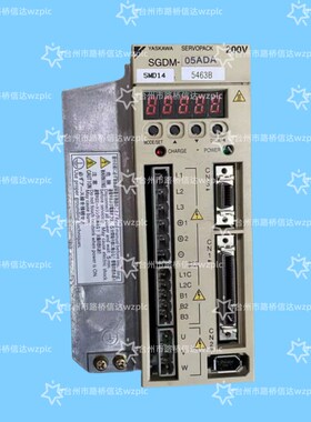 SGDM-05ADA 伺服驱动器 议价产品