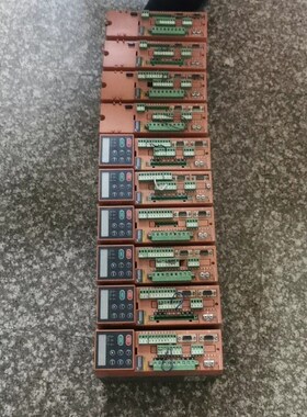 麦格米特 AD200B-015T4A驱动器10台,照片实物图