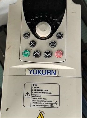 议价JACT艾克特变频器 380V 2.2KW/4KW