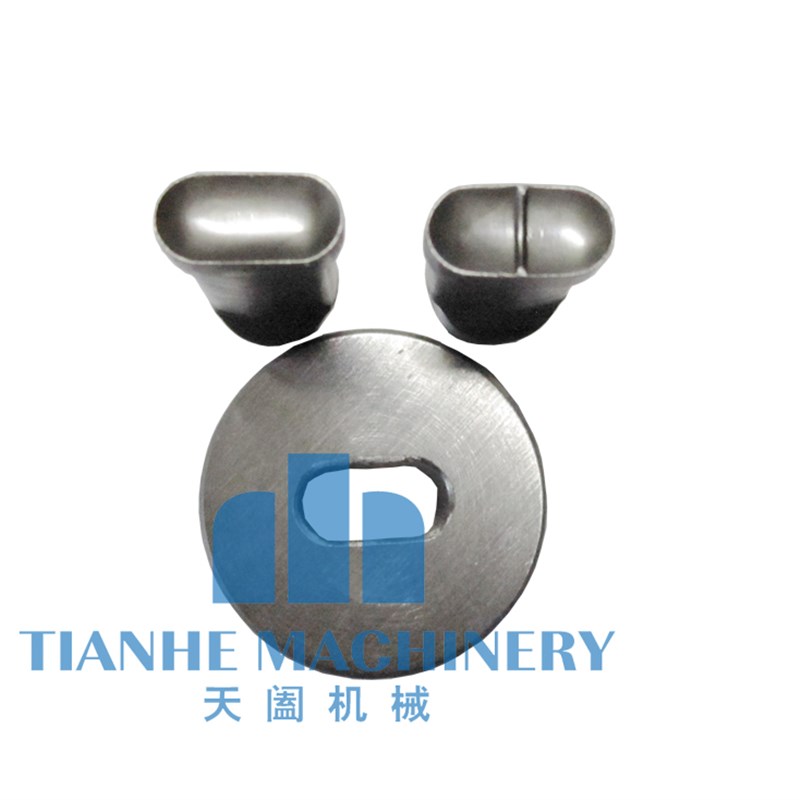 单冲压片机异形模具/打片机模具/冲模/异形冲模可定做形状