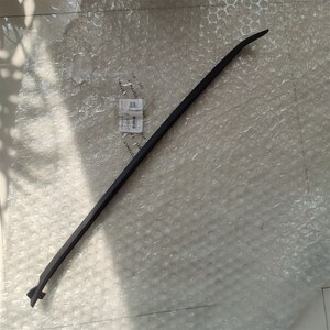 极氪001/极氪007前挡风玻璃压条风挡胶条车门胶条外压条天窗胶条
