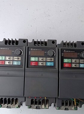 台达变频器VFD015EL43A1.5KW380V拆