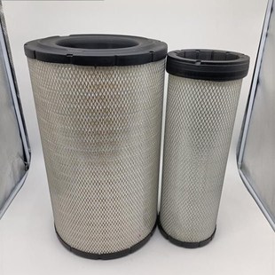 235C空气滤芯60207265 三一挖掘机SY205C 215C 225H 60207264