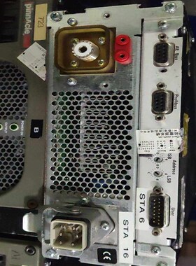 安川伺服电机SGMAH-02AAA41(同样配件)