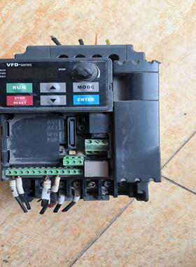 台达变频器 VFD022E43A   2.2KW    38(憨憨电子)