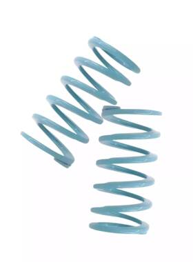 同怡和达 YSWU-D26-D31-D37-D43-L30/L35/L40/浅蓝色矩形模具弹簧