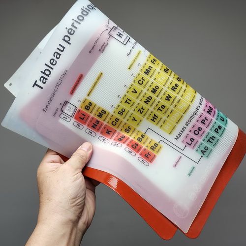 高耐高温国际品牌矽胶垫马卡龙垫揉面垫马卡龙垫烘焙工具英寸