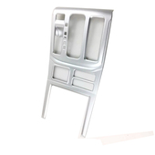 改装 饰框 亮装 于广汽传祺水杯框排框位贴装