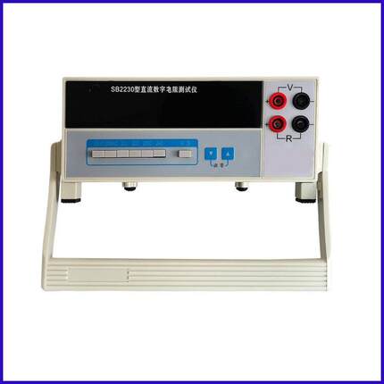 供应SB2230数显双臂电阻电桥直流双臂电桥双臂电桥测低电阻仪器