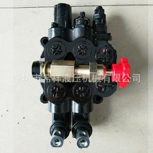 多路阀手动液压多路阀各种液压多路换向阀DFX250