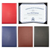 YIYOU商务A4皮革签约仪式 战略合作协议本簿合同文件夹可定制logo