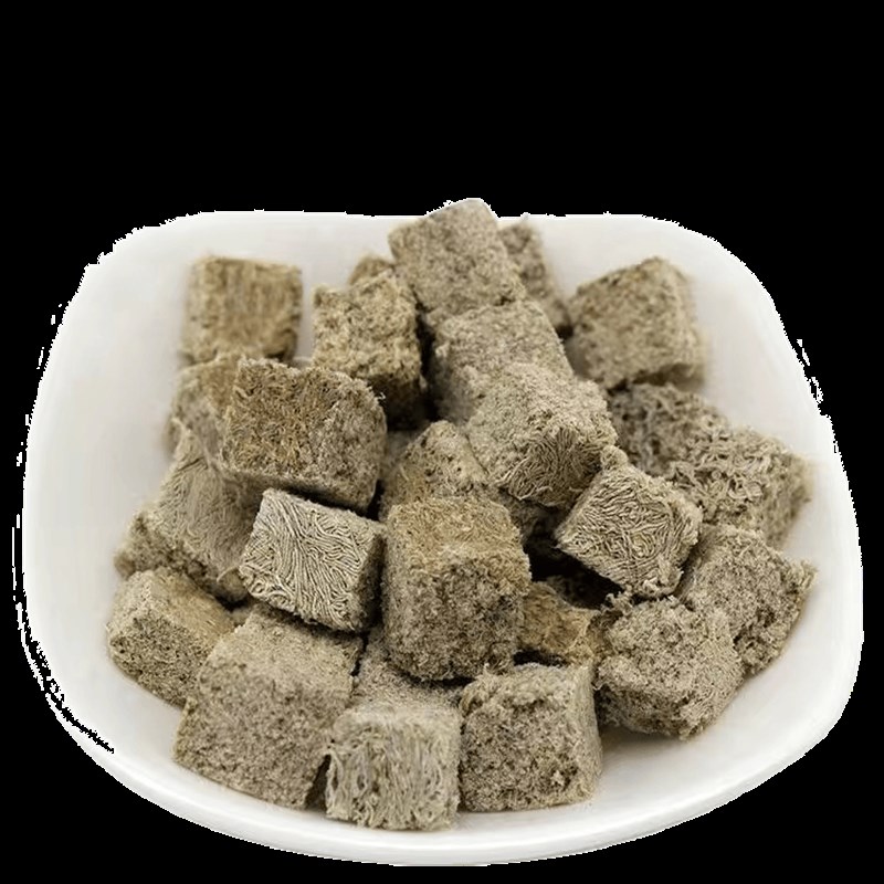 冻干红线虫饵料鱼食水蚯蚓粘贴片鱼粮红丝虫燕鱼七彩孔雀斗鱼饲料