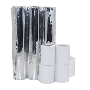 美达罗捷外卖打印纸57x50超市热敏票据纸商用58mm机飞鹅美团外卖