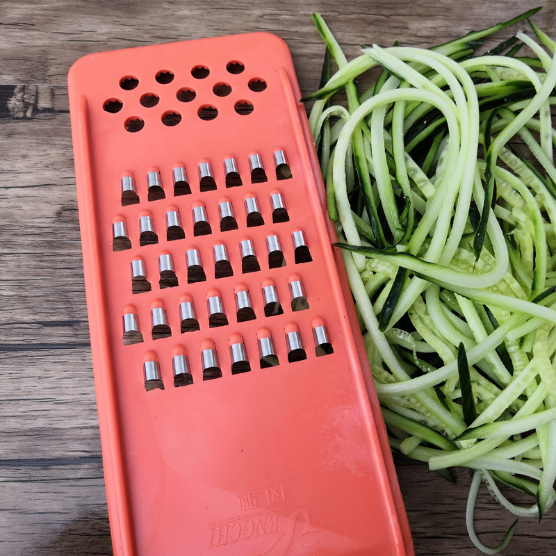 凤驰牌切菜器擦丝神器插丝器家用西葫芦刨丝刀厨房推丝刀洋芋擦擦
