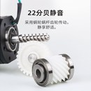 三节静音电动推杆电机直流12V小型24DIY直流往复器电动自动伸缩杆