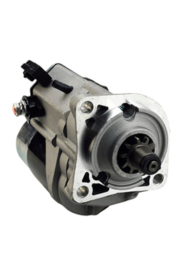 堆高机起动机2873K406适用24V帕金斯1104D引擎配件杭叉 合力 马达