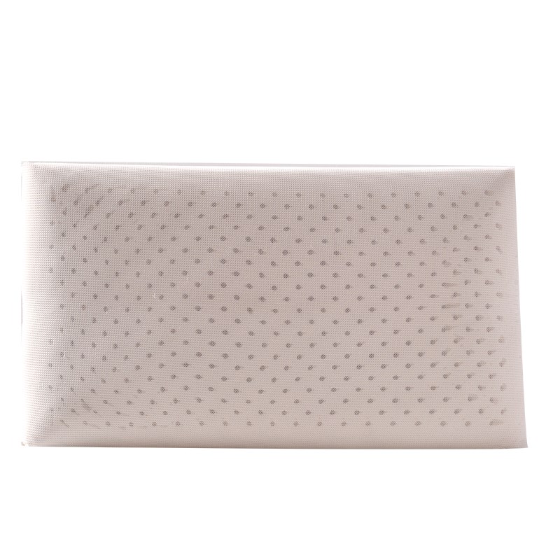 Sholisa小林寝饰床上用品新品天然记忆乳胶枕常规款成人枕头芯