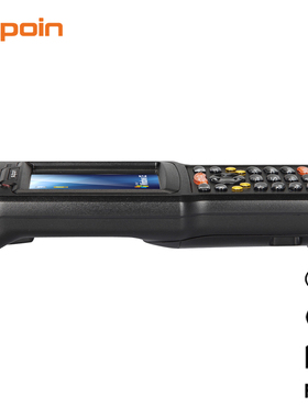 销邦SupoinX3-26-27弯头X5/X6X7X8AT手持PDA无线数据采集器盘点机