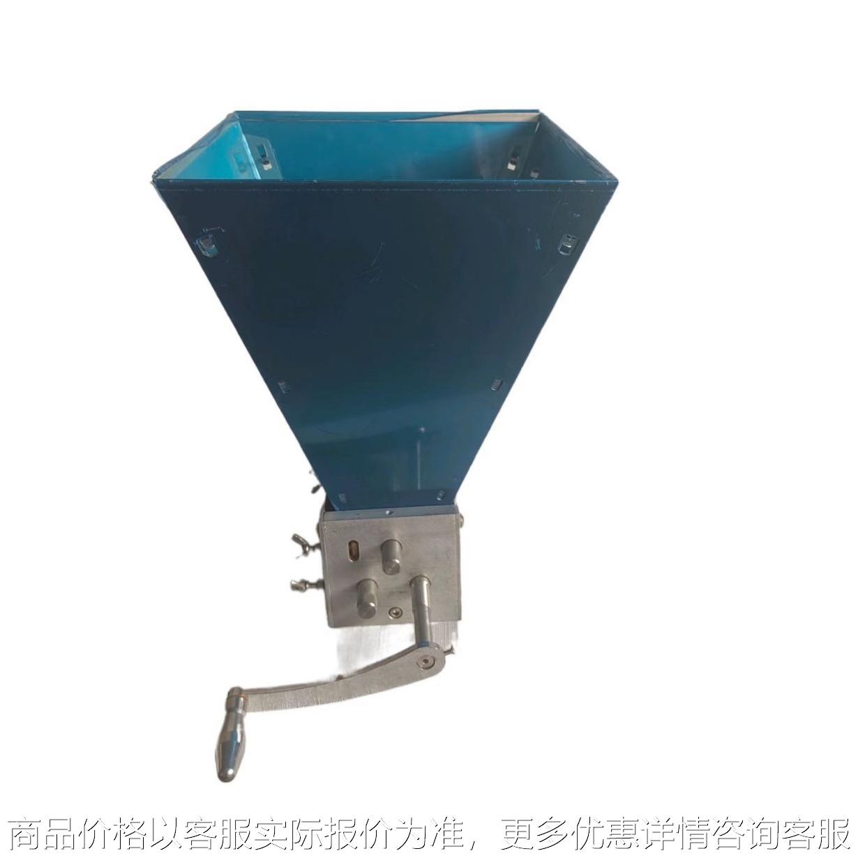 专业手摇三辊不锈钢小麦破碎器 大麦研磨机 麦芽粉碎机自家庭酿造