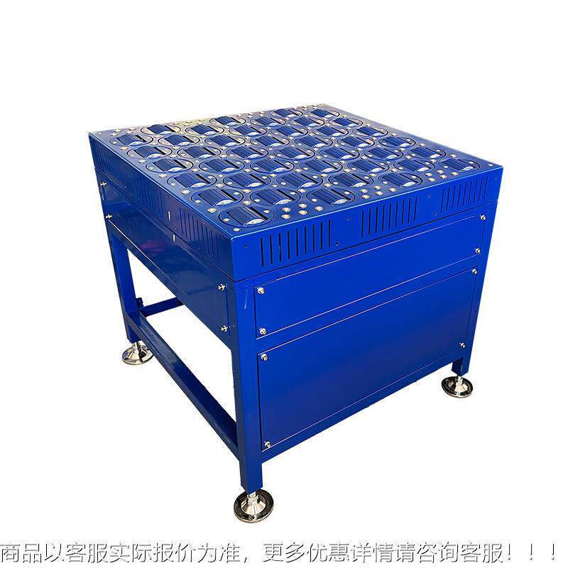 轮机分拣机电动滚筒流改变拣PRT方向高精度物分流水线电商仓摆储