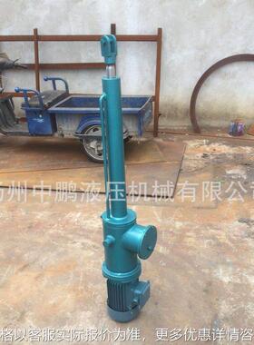 DYTZ DYTP DYTF XDG系列工矿用电液推杆推杆整体式直式平行