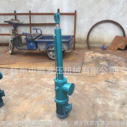 DYTZ DYTP DYTF XDG系列工矿用电液推杆推杆整体式直式平行