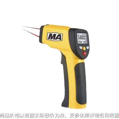 矿用本安型红外测温仪防爆类型：矿用本质安全性CWH850